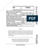 Manual de Operador Paystar 2011.