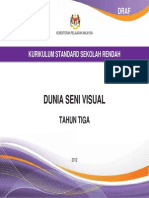 Dokumen Standard Dunia Seni Visual Tahun 3