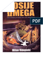 Vidojević - Dosije Omega - Novi Svetski Poredak Kao Novi Satanizam (Omega file - New world order as new satanism) (2001)