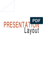 Presentation Layout