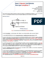 Microfone de Eletreto