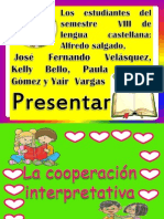 Cooperación Interpretativa