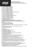 Analisis Kesalahan Berbahasa Dalam Tataran Fonologi