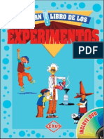 El Gran Libro de Los Experimentos