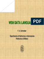 3 D2009 Schreiber WSNdata Languages