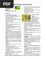 Apostila Historia de Sergipe PDF
