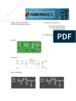 Fonte 09v Para Pedais