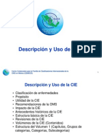 Generalidades de La CIE