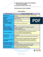 Protocolo Academico Uml PDF