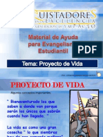 Proyecto de Vida