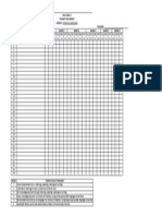 English PBS Transit Form (F3)