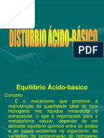 Equilíbrio Ácido Básico João Bosco