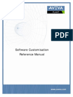 Software Customisation Reference Manual
