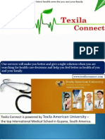 Texila American University Opens Admissions For Doctor of Medicine Programs TAU