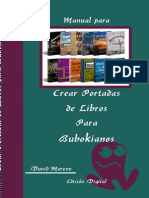 Manual para Crear Portadas de Libros para Bubokianos