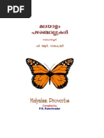 Download Malayalam Proverbs by anaamikaa SN208506184 doc pdf