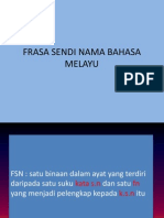 Frasa Sendi Nama 2