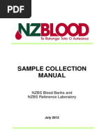 Cord Blood Testing