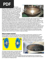 Torque Converter