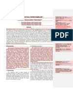 Aimtdr2014 Fullpaper Template