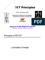 PET/CT Principles