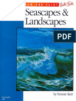 27435548 How to Draw and Paint Seascapes Amp Landscapes Kerr Vernon