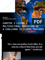 Chapter 3 Lesson 2 Becoming A Global Teacher