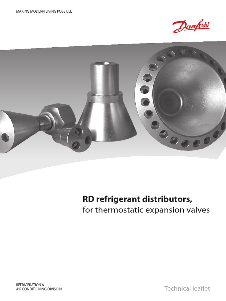 Danfoss Distributor Applied And Interdisciplinary Physics Temperature
