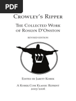 Crowley Ripper
