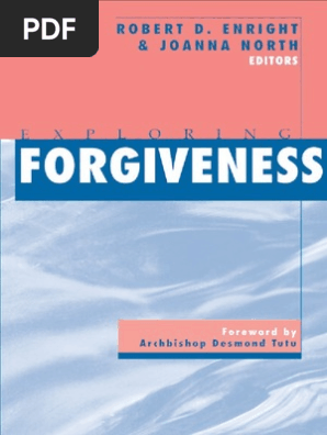 Exploring Forgiveness Pdf Forgiveness Punishments