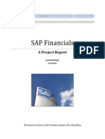 SAP Financials