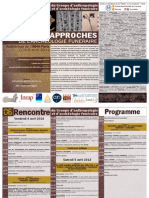 GAAF2014 Programme