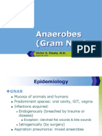 Anaerobes Part I UT