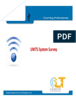 UMTS System Survey