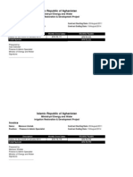 Invoices Process Record