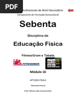 Sebenta Módulo 16 - Curso Profissional
