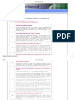 FMEA Procedural Guide