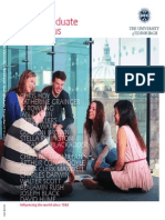 Undergrad Prospectus 2014 Entry