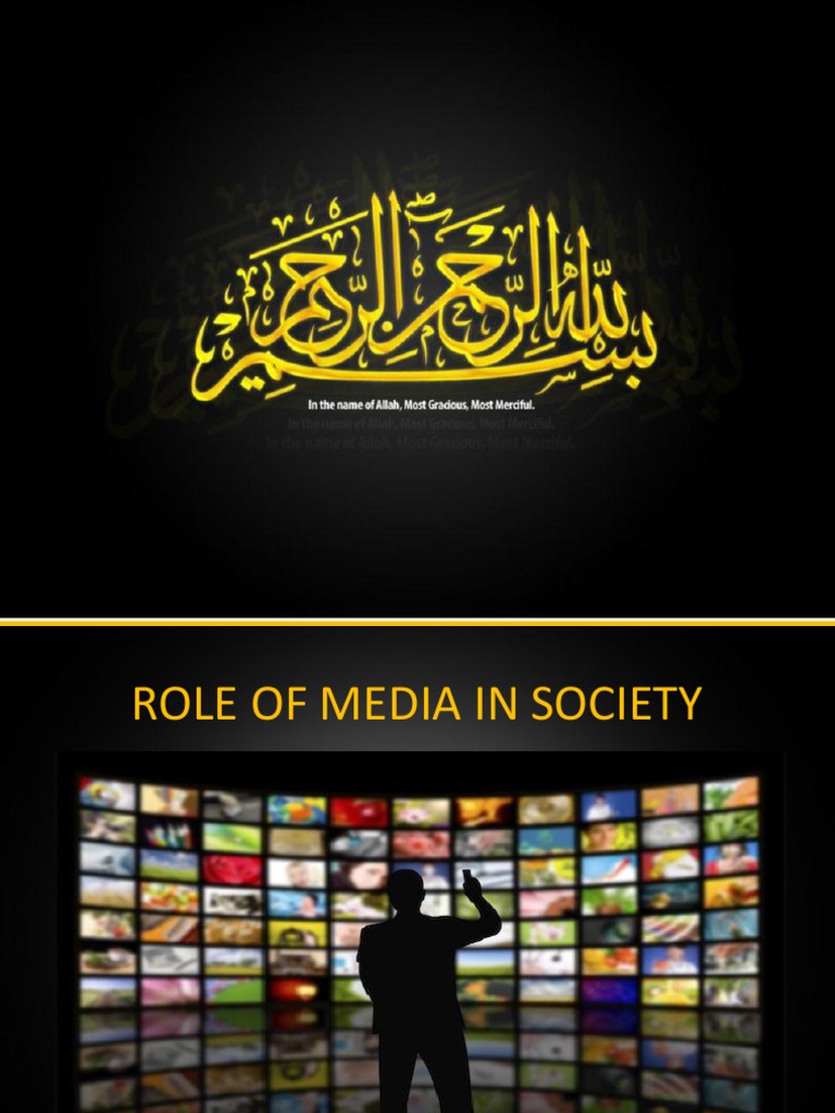 Impact of Media on Society Explained | PDF | Mass Media | Broadcasting
