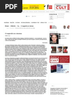 Revista Cult » O sagrado no cinema