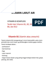 Vit b1, b2, b3