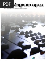 Download Magnum Opus a custom made ableton live midi-controller by Patrick Ijsselstein SN208530804 doc pdf
