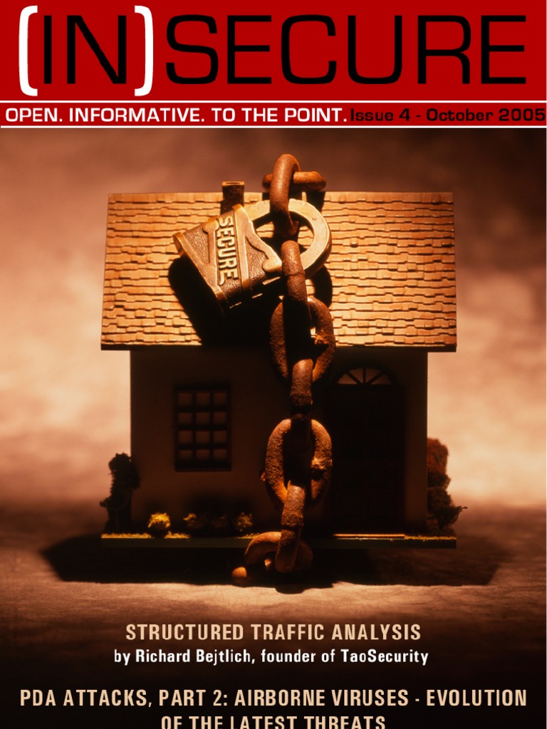 (IN)SECURE Magazine: Contest Winners & Updates | PDF | File Transfer ...