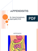 Appendisitis