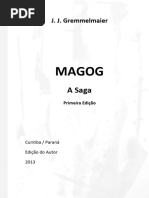 Magog - A Saga - João Jose Gremmelmaier
