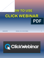 Jesusita - Soriano - How To Use Click Webinar