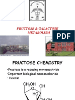 Fructosse Metabolism For Class
