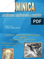 0 Duminica