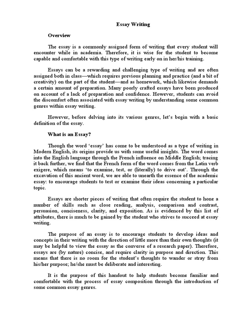 how to write time in an essay statement