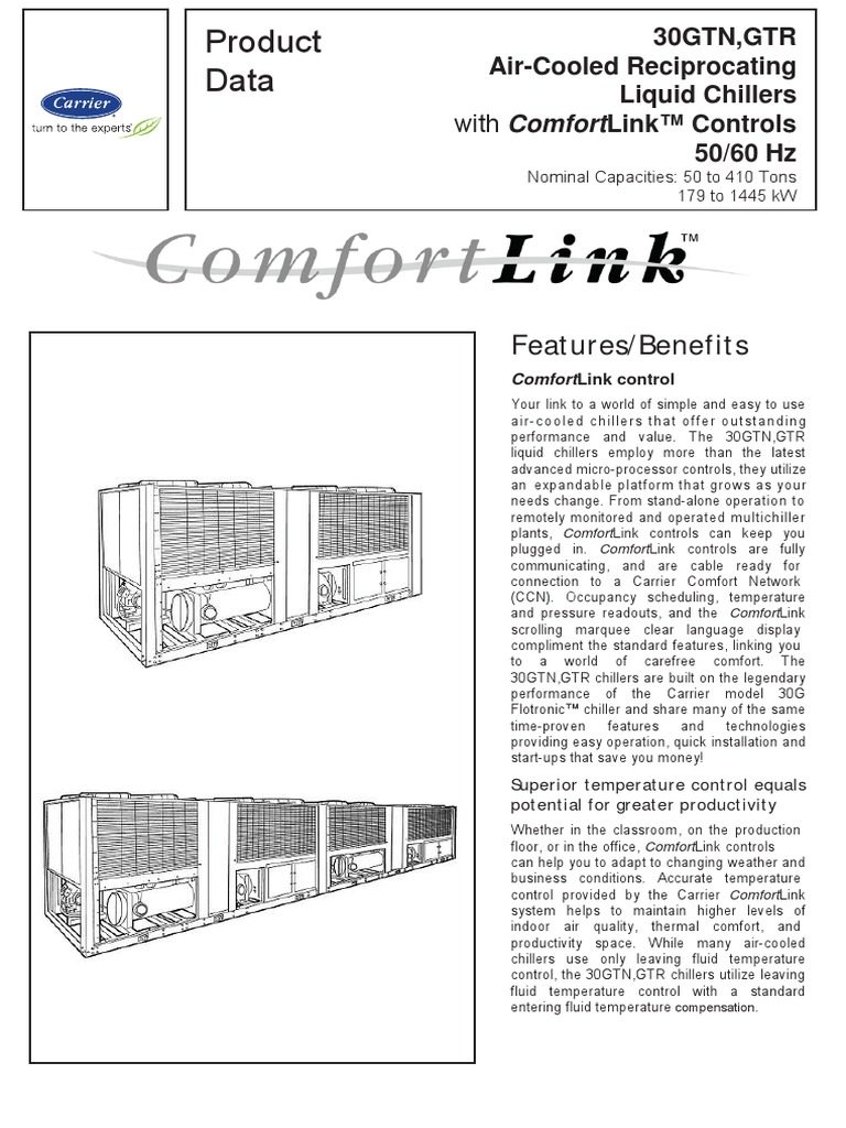 30GTN - | Mechanical Fan | Heat Pump